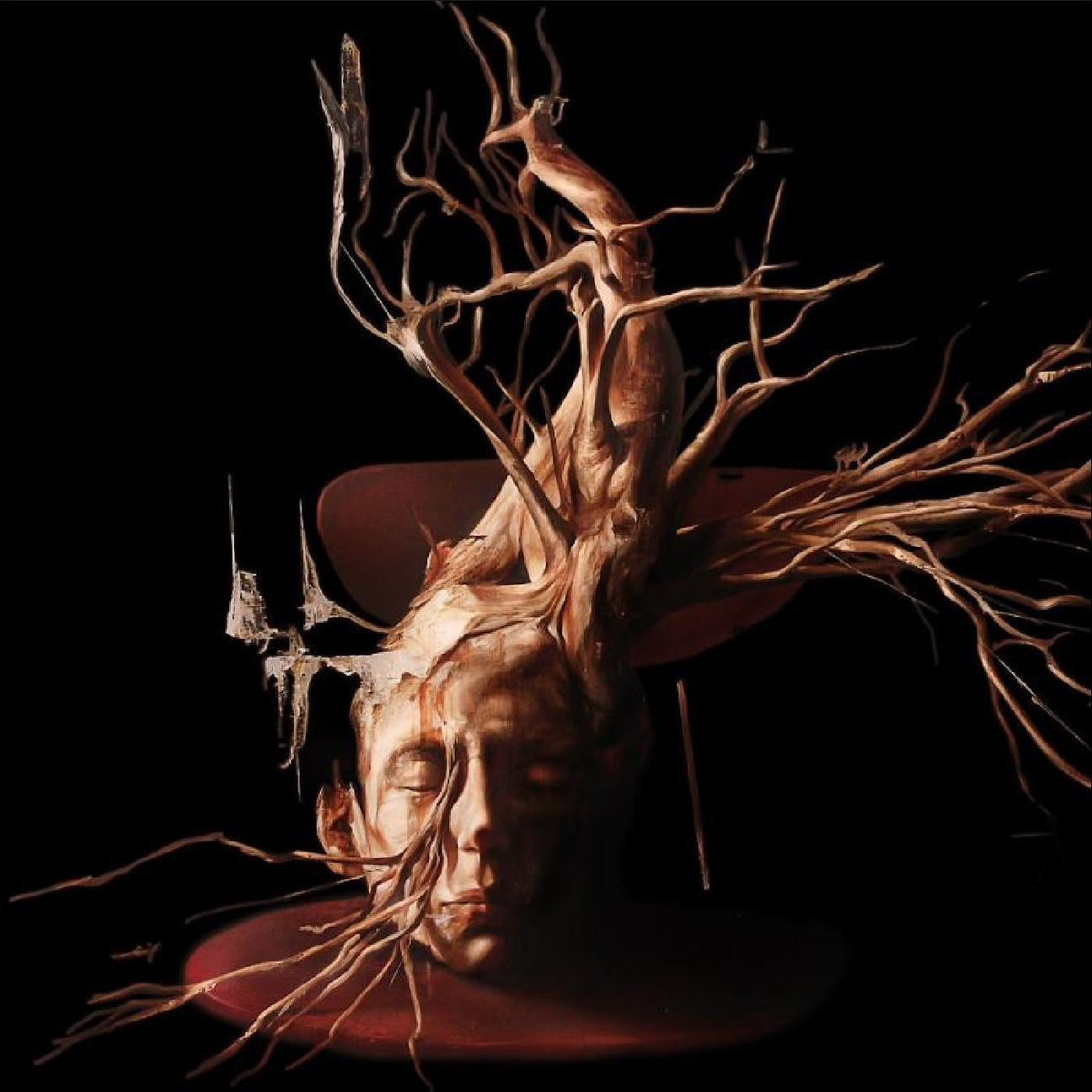 Terminal Forest (ULTRA CLEAR WITH BLACK SMOKE VINYL) (Vinyl) - Apocalypse Vinyl