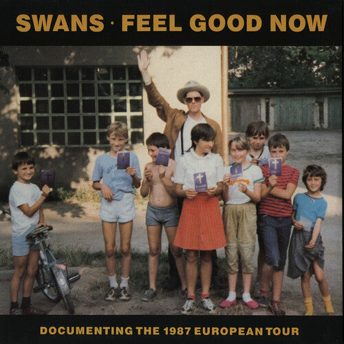 Swans Feel Good Now (IEX) [Records & LPs]