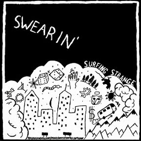 Surfing Strange (Vinyl) - Apocalypse Vinyl
