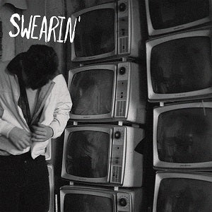 Swearin' (CD)