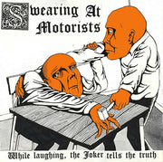 While Laughing, The Joker Tells the Truth (CD)