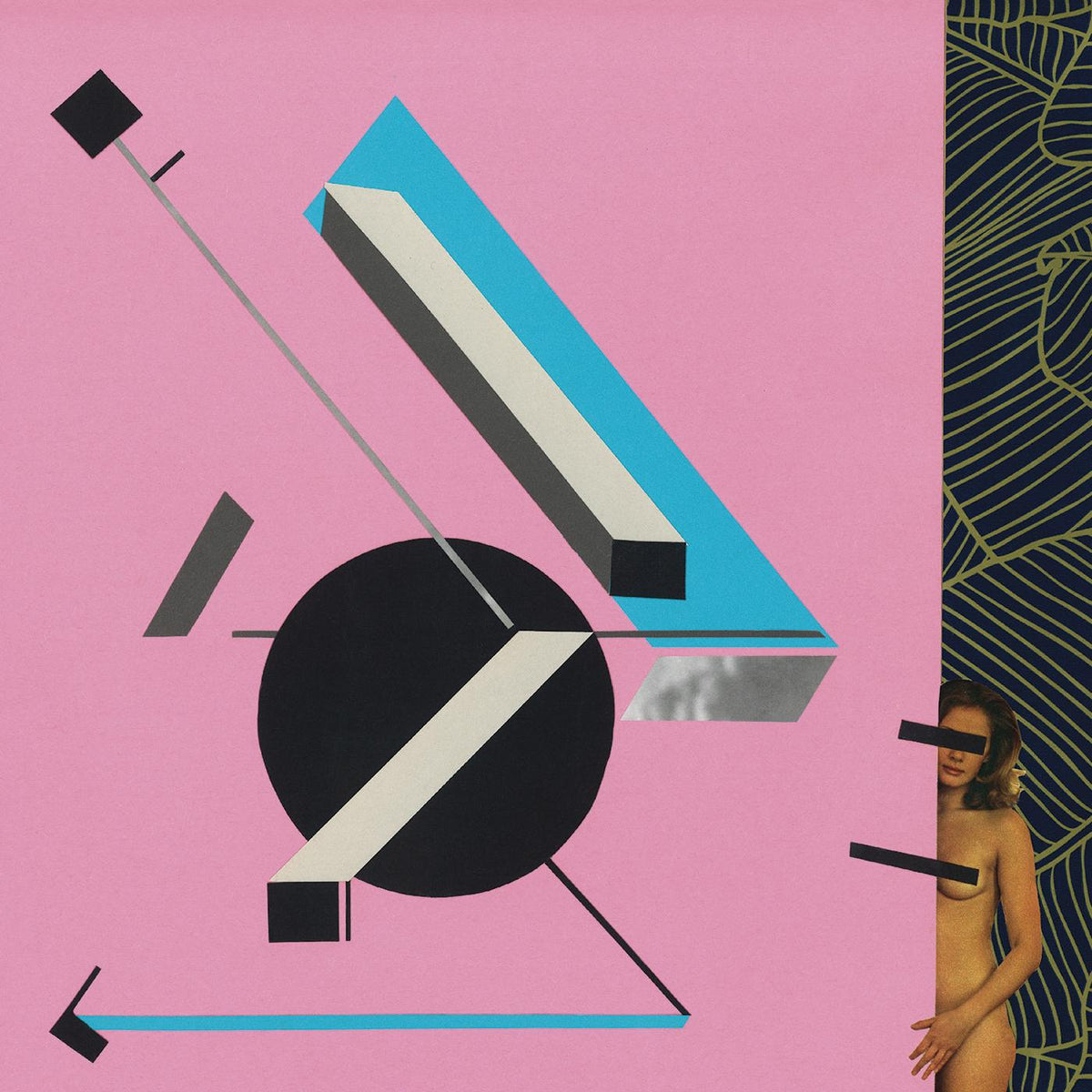 Fine Lines (LIMITED CLEAR VINYL) (Vinyl)