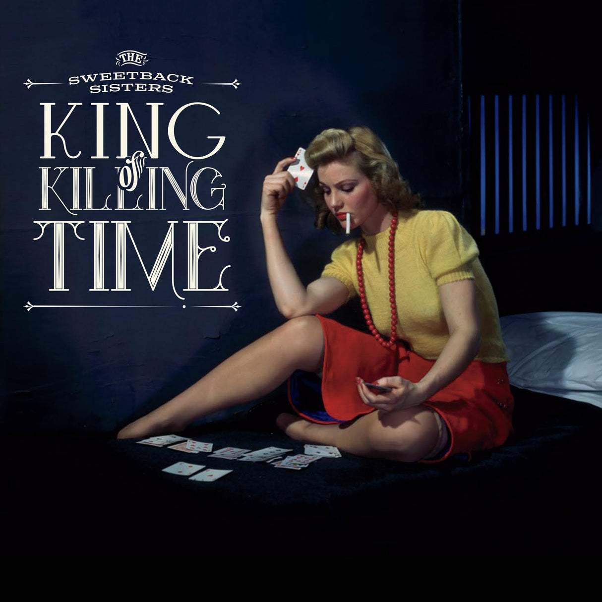 Sweetback Sisters King of Killing Time [Music CDs]