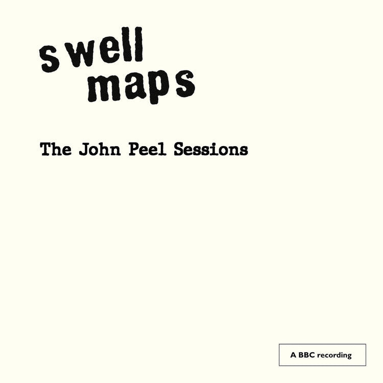 Swell Maps - The John Peel Sessions [Vinyl]