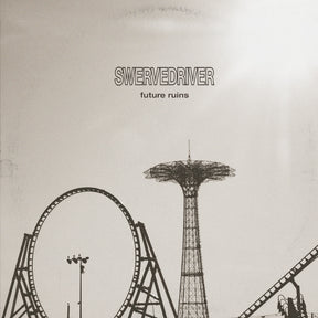 Swervedriver - Future Ruins (Baby Blue Vinyl) [Vinyl]