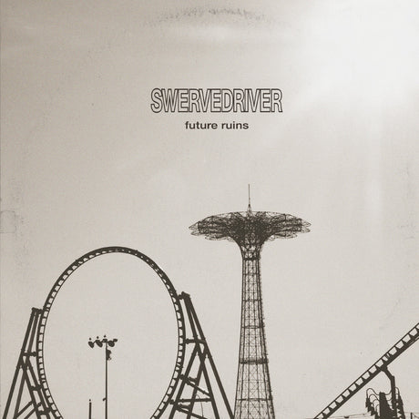Swervedriver - Future Ruins (Baby Blue Vinyl) [Vinyl]