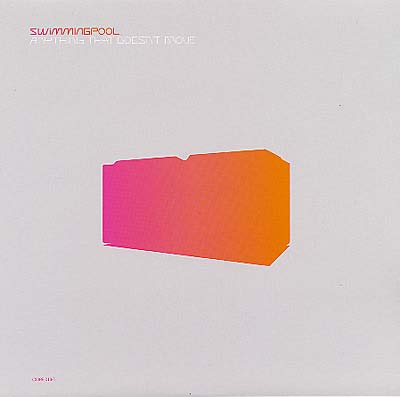 Anything That Doesn'T Move (Vinyl)