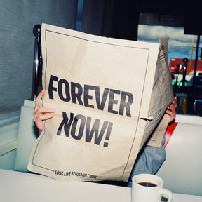 Forever Now [CD]