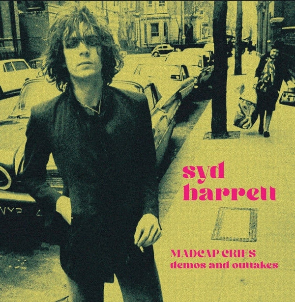 Madcap Cries: Demos And Outtakes (Color Vinyl) [Lp] (Vinyl)