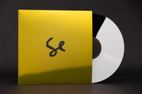 Sylvan Esso Sylvan Esso (10th Anniversary) [2LP Black/White Split] [Records & LPs]