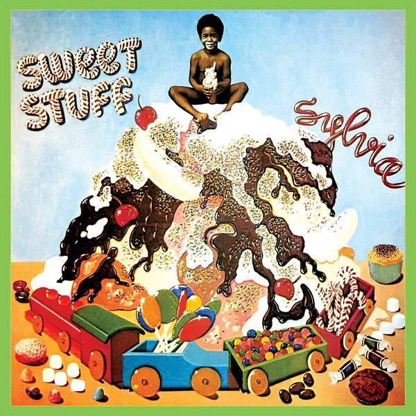 Sweet Stuff (Vinyl)