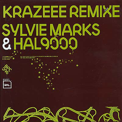 Krazeee Remixes (Vinyl)