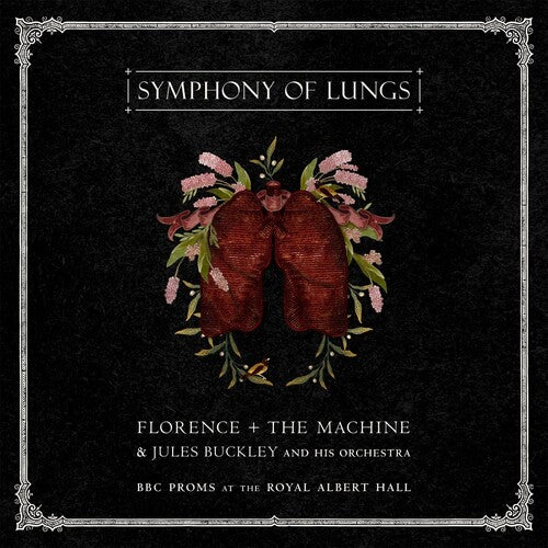 Symphony Of Lungs (BBC Proms At The Royal Albert Hall) (140 Gram Vinyl) (2 LPs) (Vinyl)