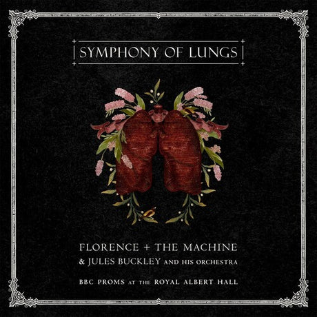 Symphony Of Lungs (BBC Proms At The Royal Albert Hall) (140 Gram Vinyl) (2 LPs) (Vinyl)