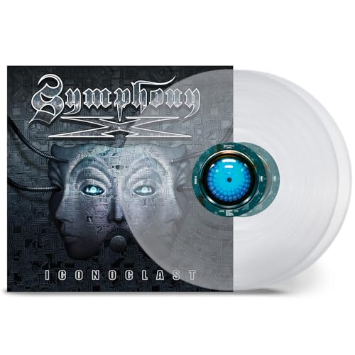 Iconoclast (Crystal Transparent 2LP) [Vinyl]