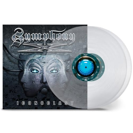 Iconoclast (Crystal Transparent 2LP) [Vinyl]