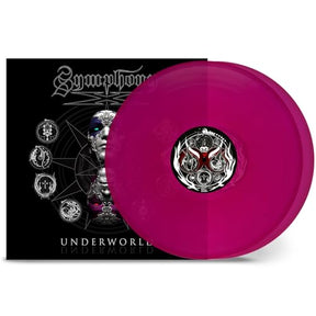 Underworld ( Transparent Violet 2LP) [Vinyl]