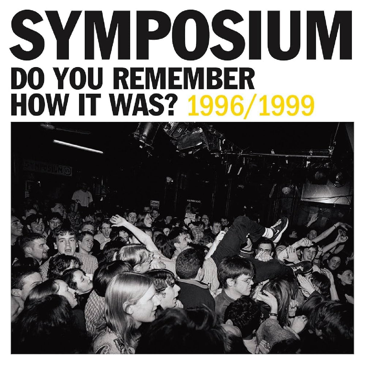 Do You Remember How It Was? The Best Of Symposium (1996-1999) (Royal Blue Vinyl) (Vinyl)