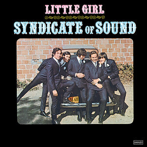 Little Girl (Vinyl) - Apocalypse Vinyl