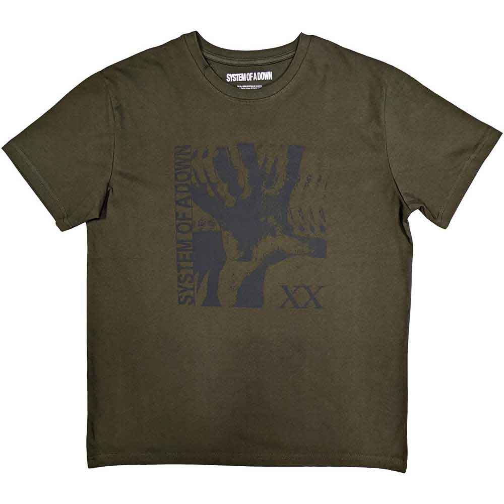 System Of A Down Intoxicated [T-Shirt]