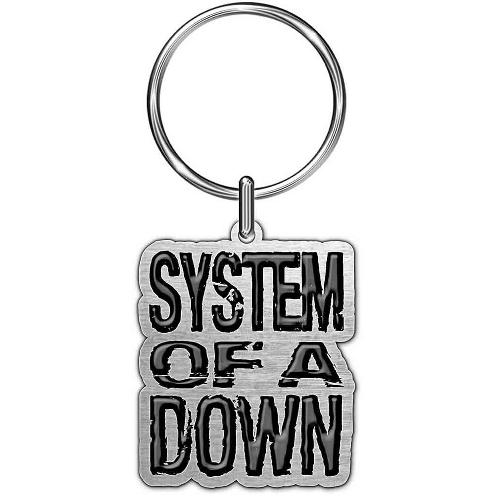 System Of A Down Logo [Keychain]