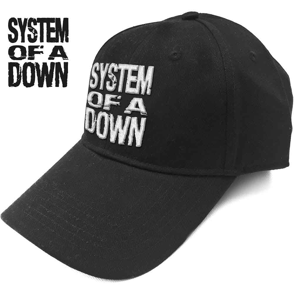 Stacked Logo (Hat)