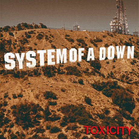 System Of A Down - Toxicity (25Th Anniversary) (Bonus 7") [Vinyl]