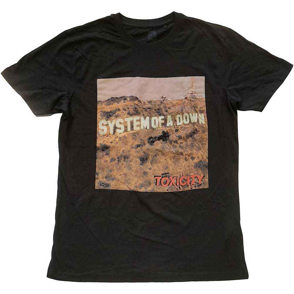 System Of A Down Toxicity [T-Shirt]