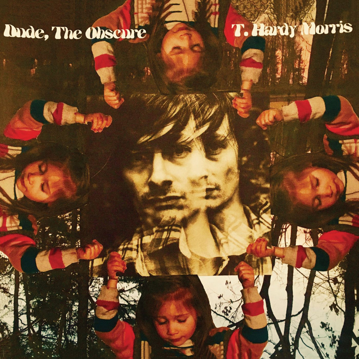 T. Hardy Morris Dude, The Obscure [CD de música]