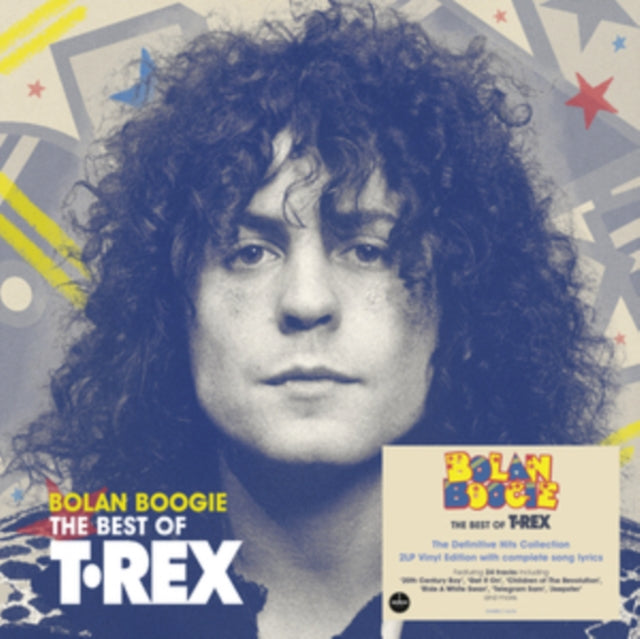 Bolan Boogie: The Very Best Of T.Rex (140 Gram Black Vinyl) [Import] (2 Lp's) (Vinyl)