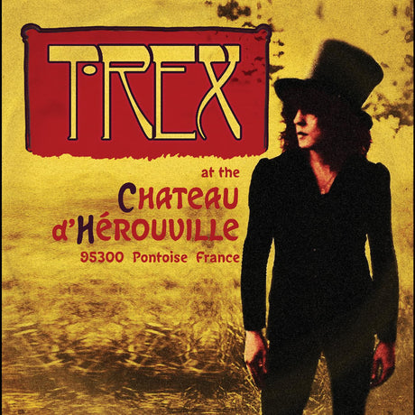 Chateau De Herouville (Yellow Vinyl) (Vinyl)