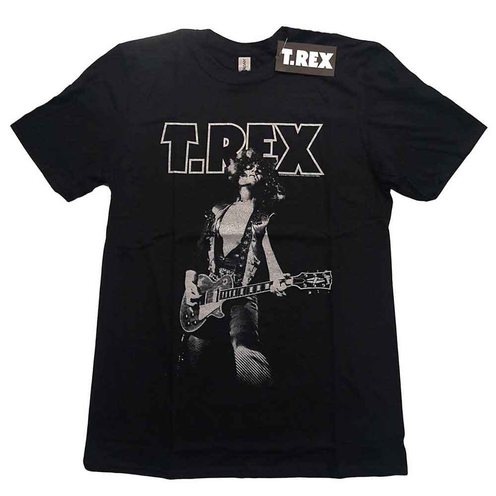 Camiseta T-rex Glam