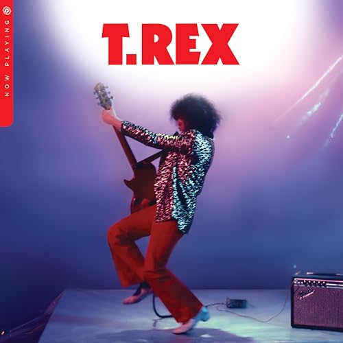T. Rex Now Playing [Vinyl] - Apocalypse Vinyl