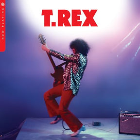 T. Rex Now Playing [Vinyl] - Apocalypse Vinyl