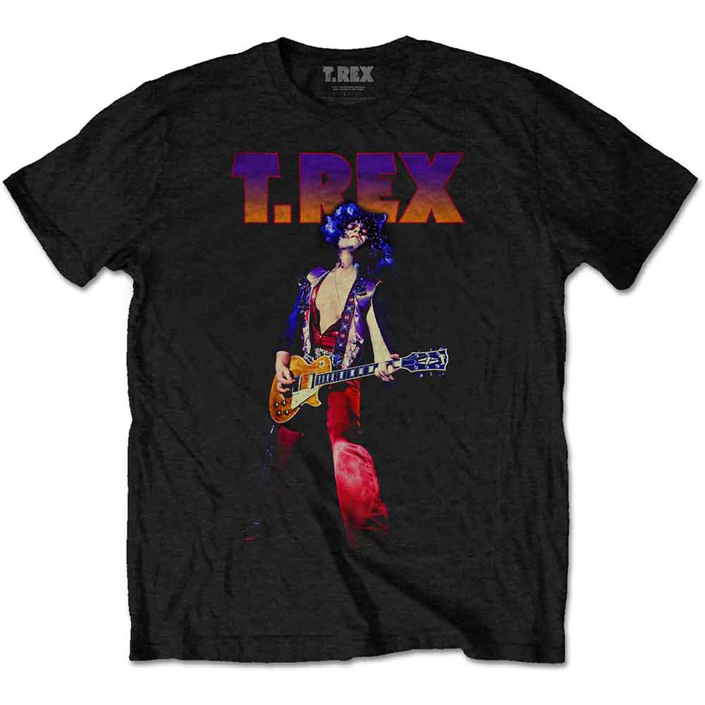 T-rex Rockin' [Camiseta]