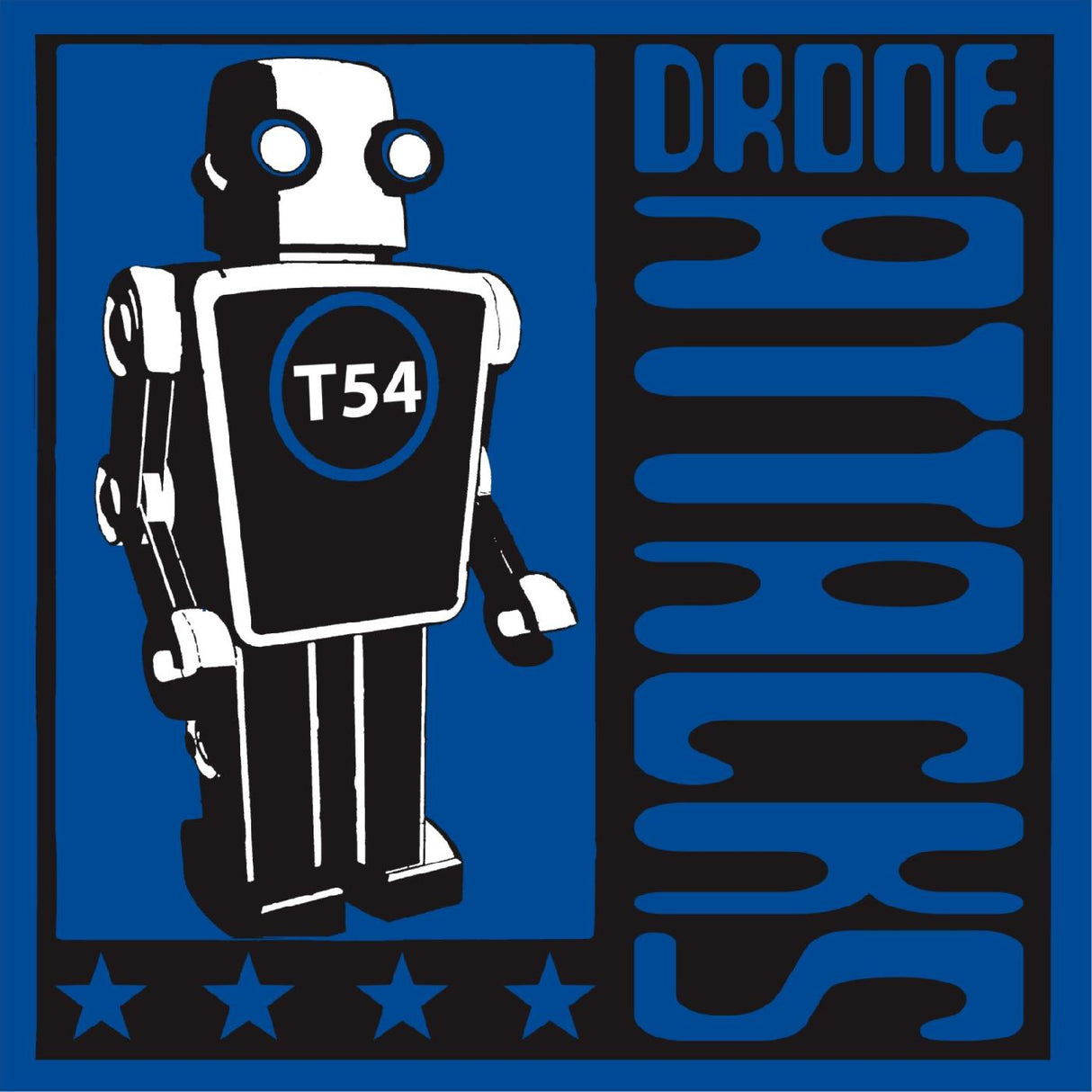 Drone Attacks (Remastered and Expanded) (Vinyl) - Apocalypse Vinyl