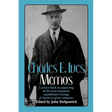 Charles E. Ives: Memos