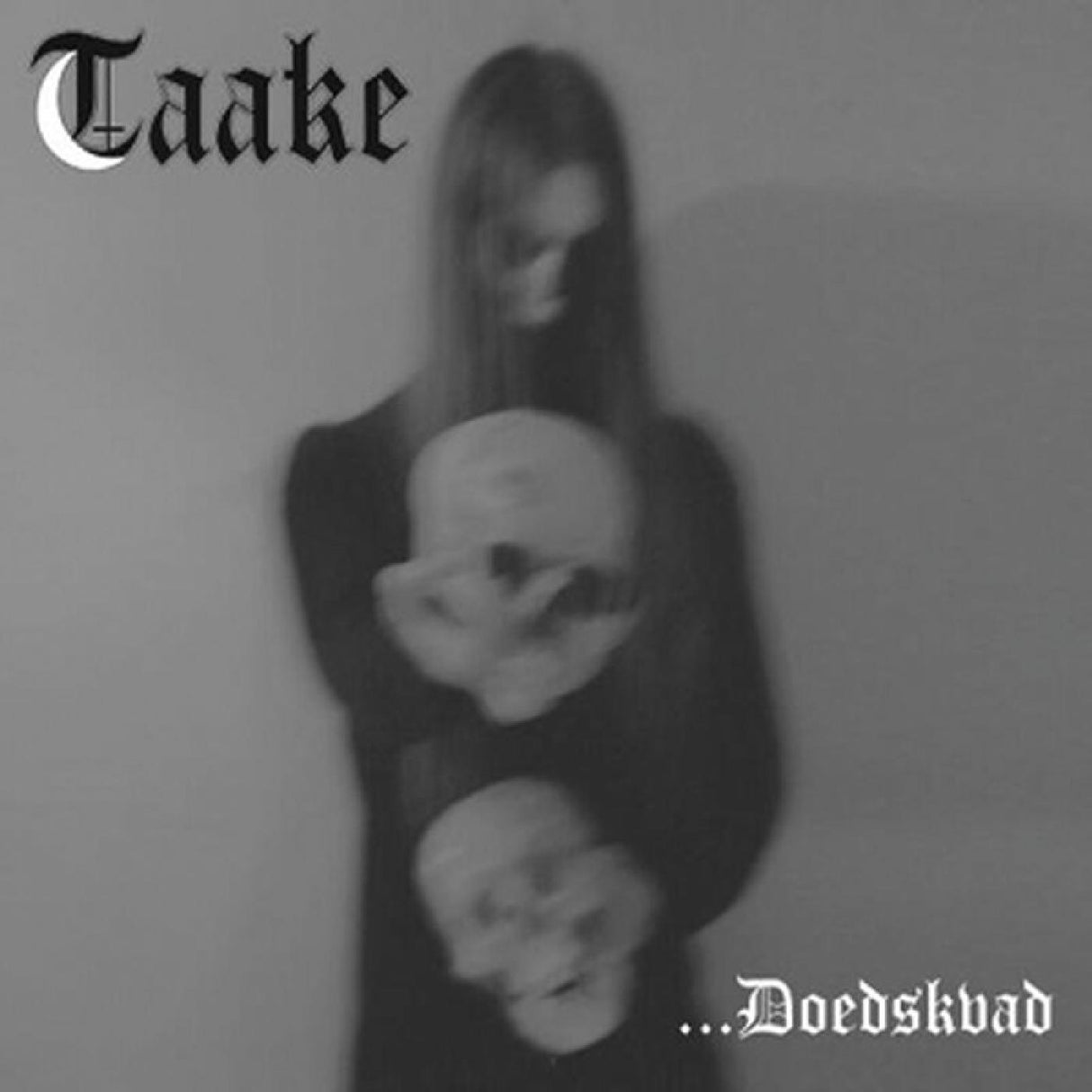 Taake Doedskvad [Music CDs]