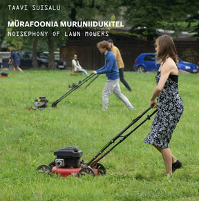 Noisephony of Lawn Mowers (Vinyl) - Apocalypse Vinyl