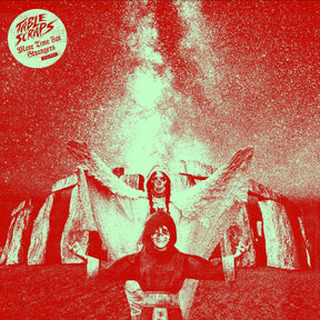 More Time For Strangers (RED VINYL) (Vinyl) - Apocalypse Vinyl