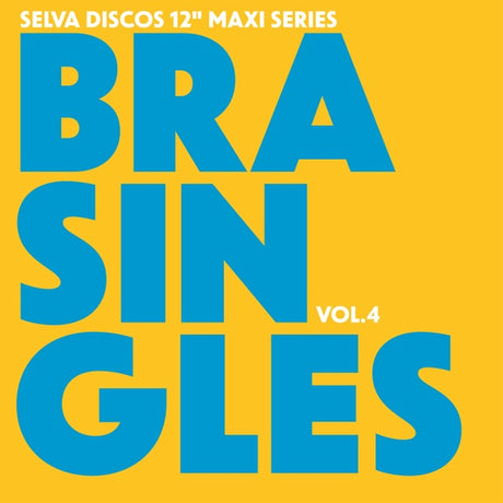 Tudo Faz Sentido (Brasingles Vol. 4) (Vinyl)