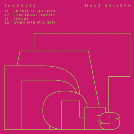 Tadpoles - Make Believe [LP] [Vinyl]