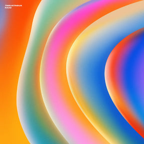 Raio (Translucent Clear Vinyl) (Vinyl)
