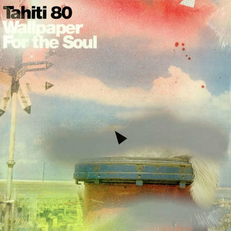 Wallpaper For The Soul (CD)