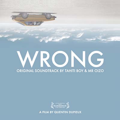 Wrong Original Motion Picture Soundtrack (CD)