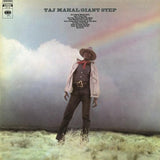 Taj Mahal Giant Step / De Ole Folks At Home (Limited Edition, 180 Gram Vinyl, Colored Vinyl, Red, Gatefold LP Jacket) [Import] (2 Lp's) [Vinyl] - Apocalypse Vinyl