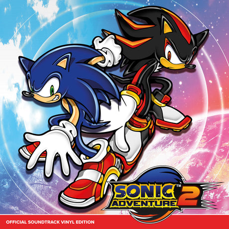 Sonic Adventure 2 - The Official Soundtrack (Vinyl)