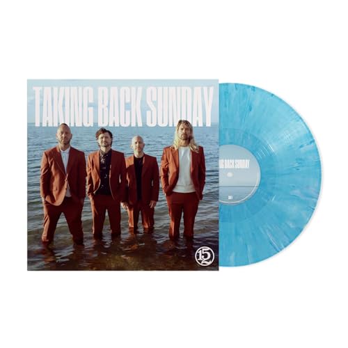 152 [Blue/White Marbled Lp] [Vinyl]