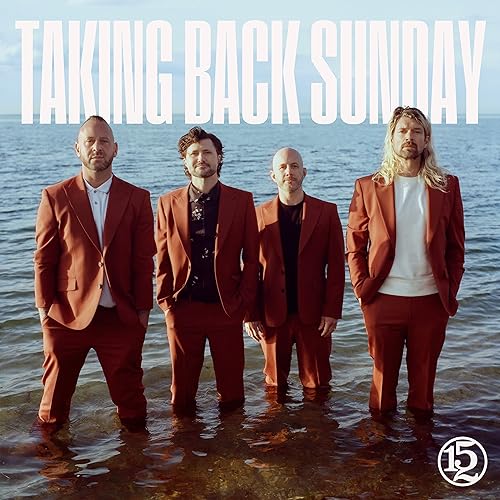 Taking Back Sunday 152 [Bone LP] [唱片 &amp; LP]