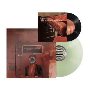 TAKING BACK SUNDAY - Louder Now (20Th Anniversary) (Indie Exclusive) [Coke Bottle Clear LP/7" Single] [Vinyl]